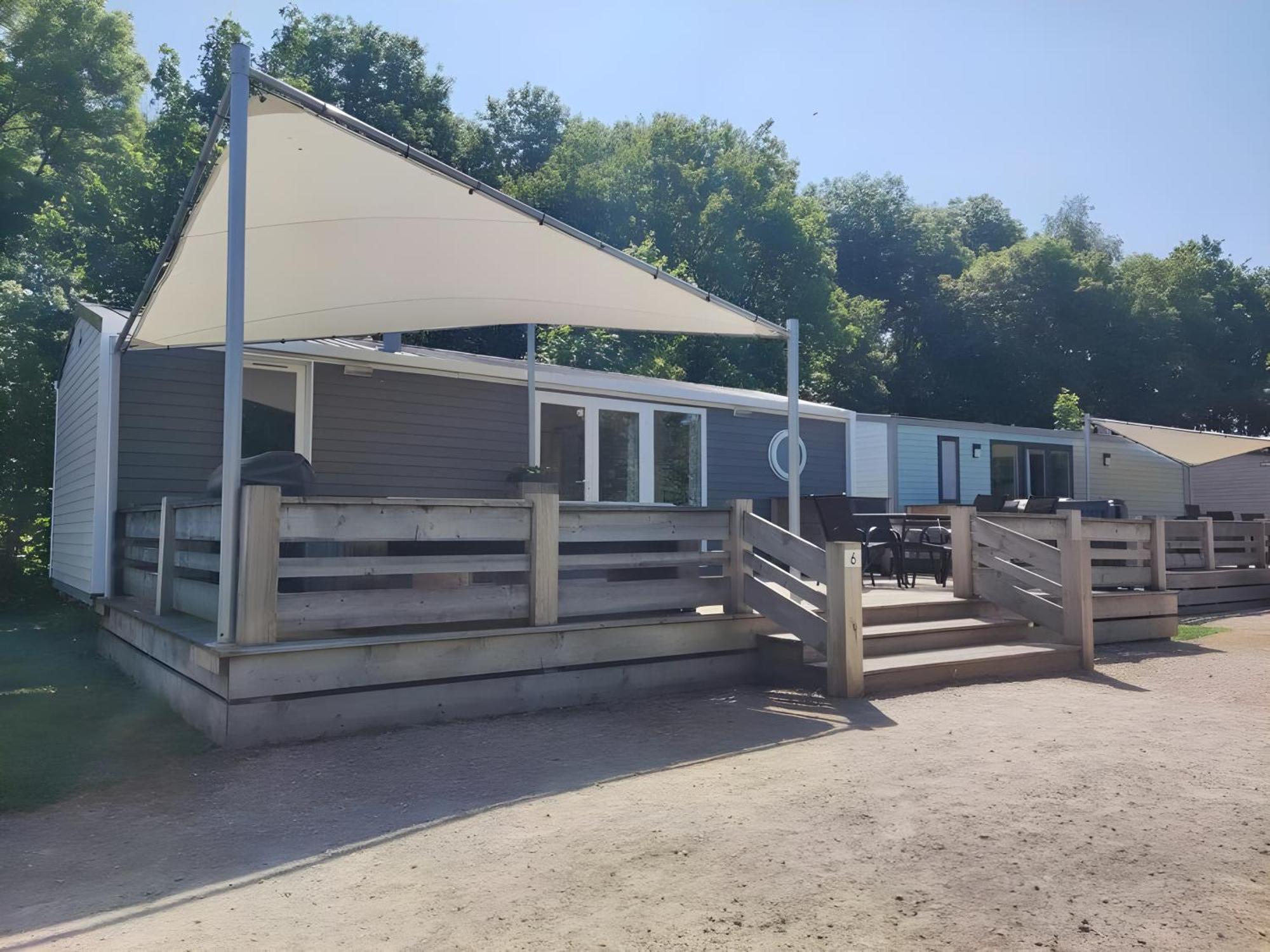 Modern 6P Tiny Solhouse 6 - Near Groningen Villa Kropswolde ภายนอก รูปภาพ