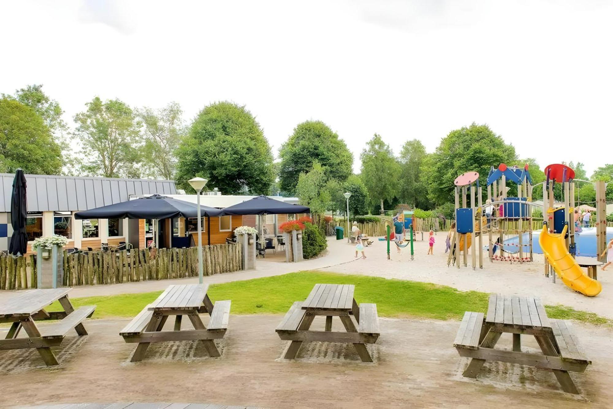 Modern 6P Tiny Solhouse 6 - Near Groningen Villa Kropswolde ภายนอก รูปภาพ