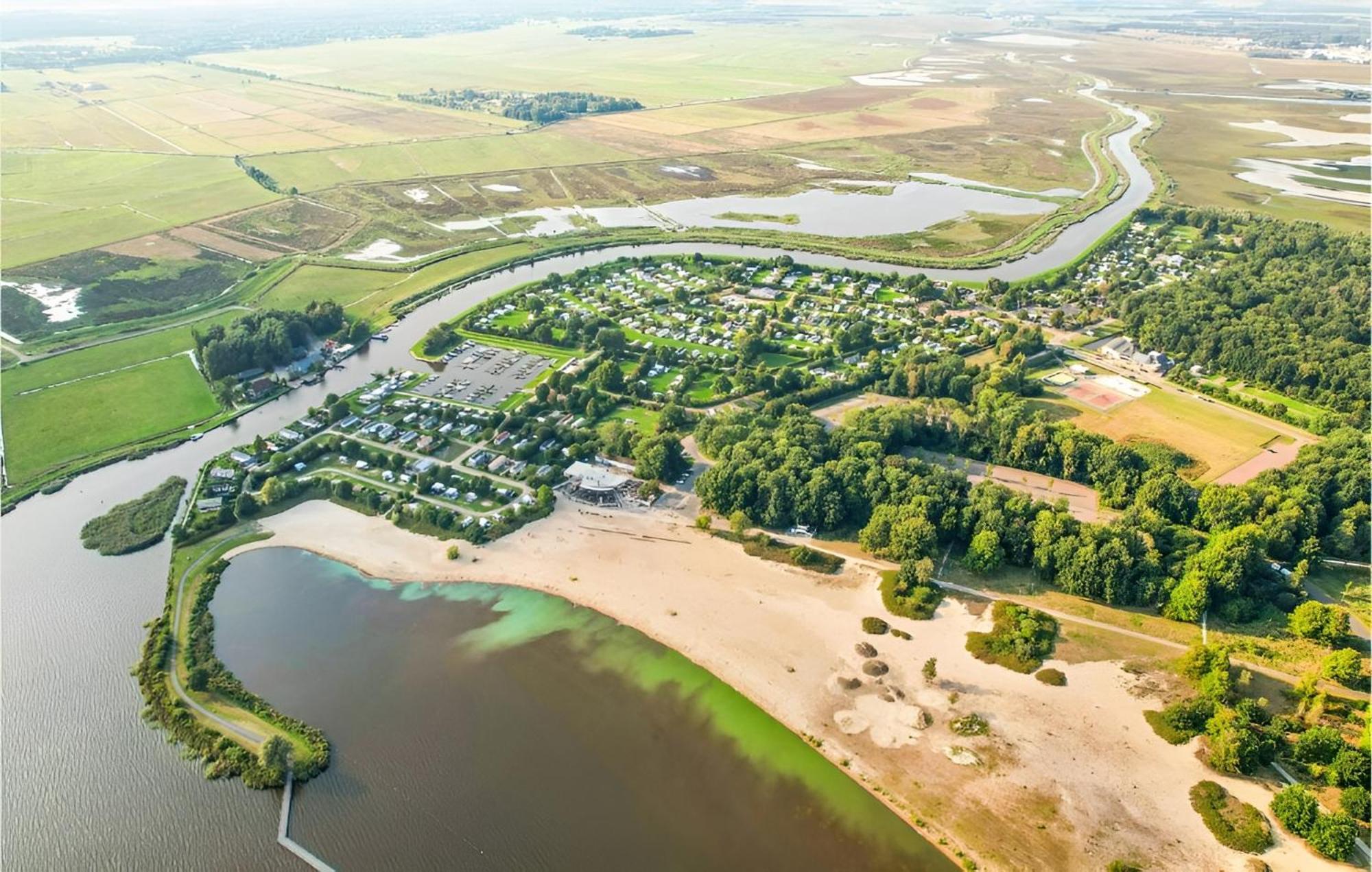 Modern 6P Tiny Solhouse 6 - Near Groningen Villa Kropswolde ภายนอก รูปภาพ